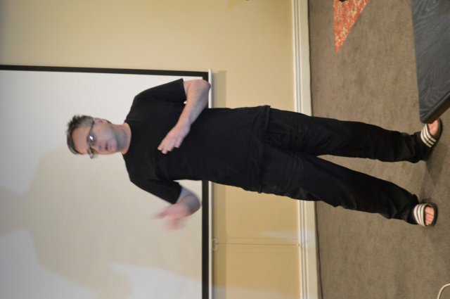 EHW Seminar - 30 August 2017